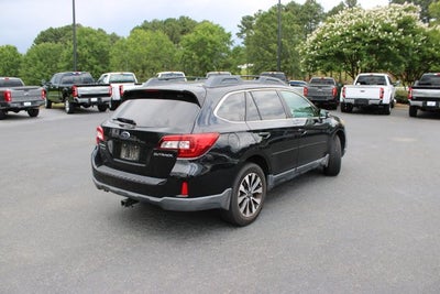 2015 Subaru Outback 2.5i Limited