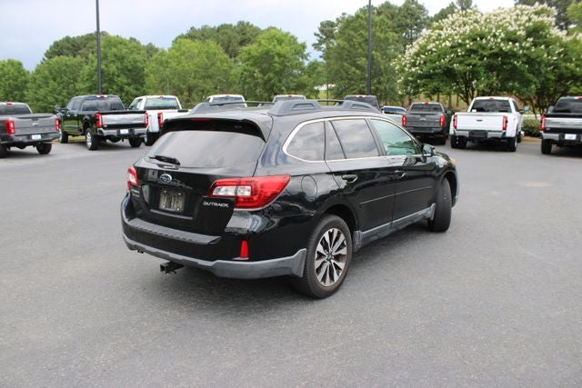 2015 Subaru Outback 2.5i Limited