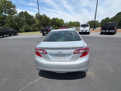 2014 Toyota Camry SE