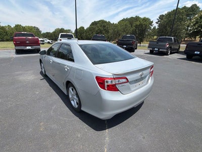 2014 Toyota Camry SE