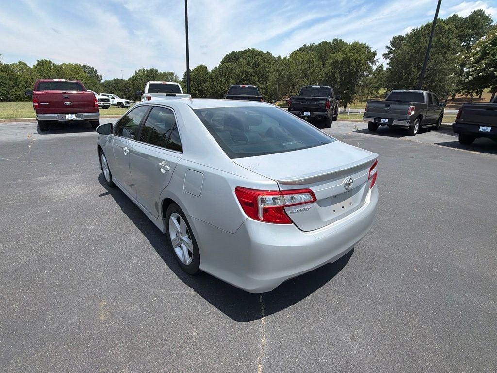 2014 Toyota Camry SE