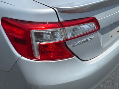 2014 Toyota Camry SE