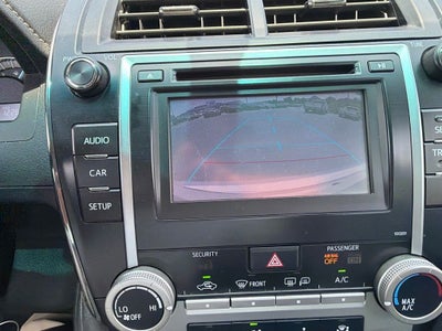 2014 Toyota Camry SE
