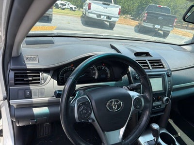 2014 Toyota Camry SE