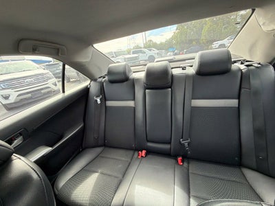 2014 Toyota Camry SE