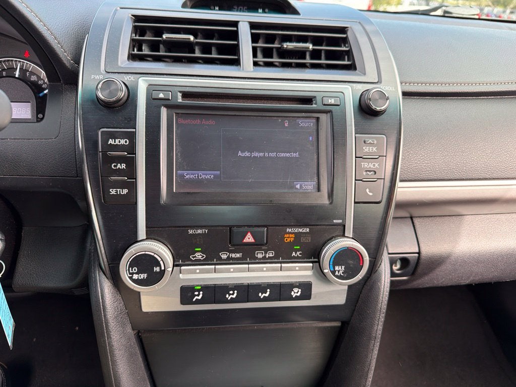 2014 Toyota Camry SE
