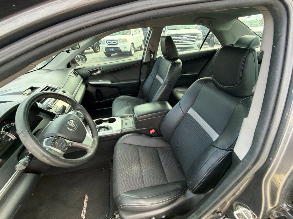 2014 Toyota Camry SE