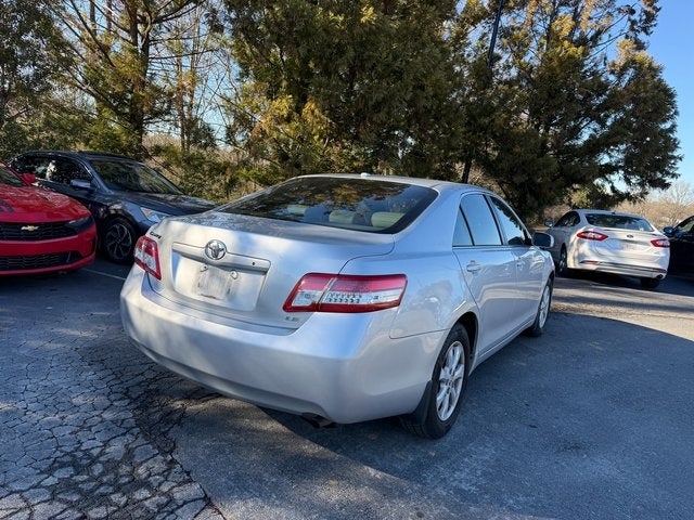 2010 Toyota Camry LE