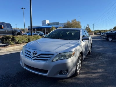 2010 Toyota Camry LE