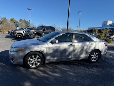 2010 Toyota Camry LE