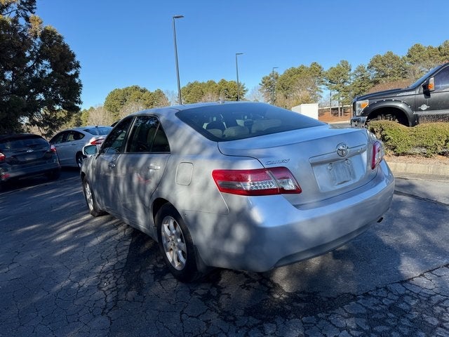 2010 Toyota Camry LE