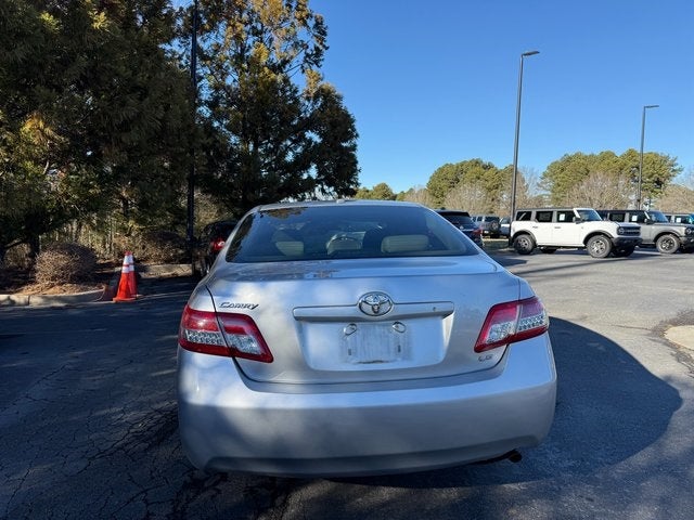2010 Toyota Camry LE