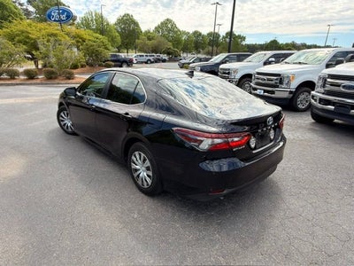 2023 Toyota Camry Hybrid LE
