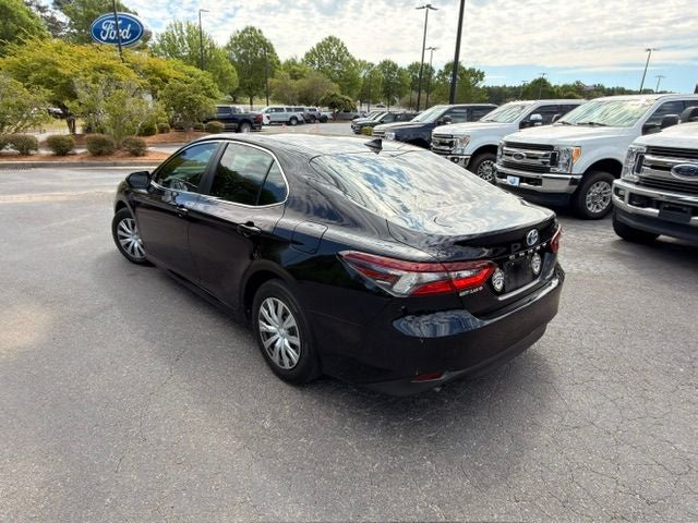 2023 Toyota Camry Hybrid LE