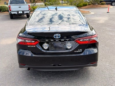 2023 Toyota Camry Hybrid LE