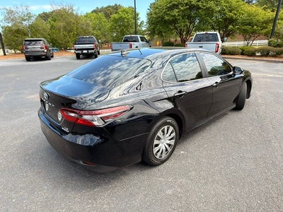 2023 Toyota Camry Hybrid LE