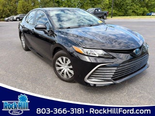 2023 Toyota Camry Hybrid LE
