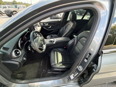 2018 Mercedes-Benz C-Class C 63 S AMG®