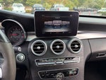 2018 Mercedes-Benz C-Class C 63 S AMG®