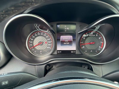 2018 Mercedes-Benz C-Class C 63 S AMG®