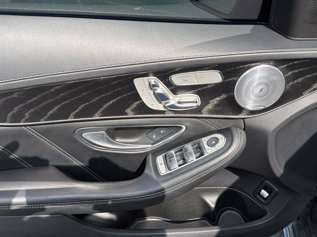 2018 Mercedes-Benz C-Class C 63 S AMG®