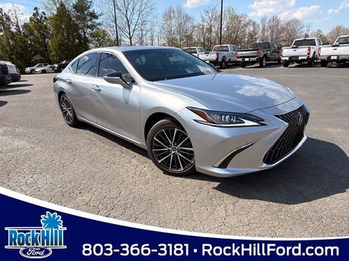 2022 Lexus ES 350
