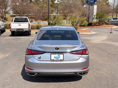 2022 Lexus ES 350