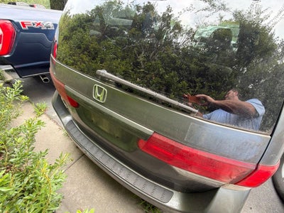 2008 Honda Odyssey EX-L