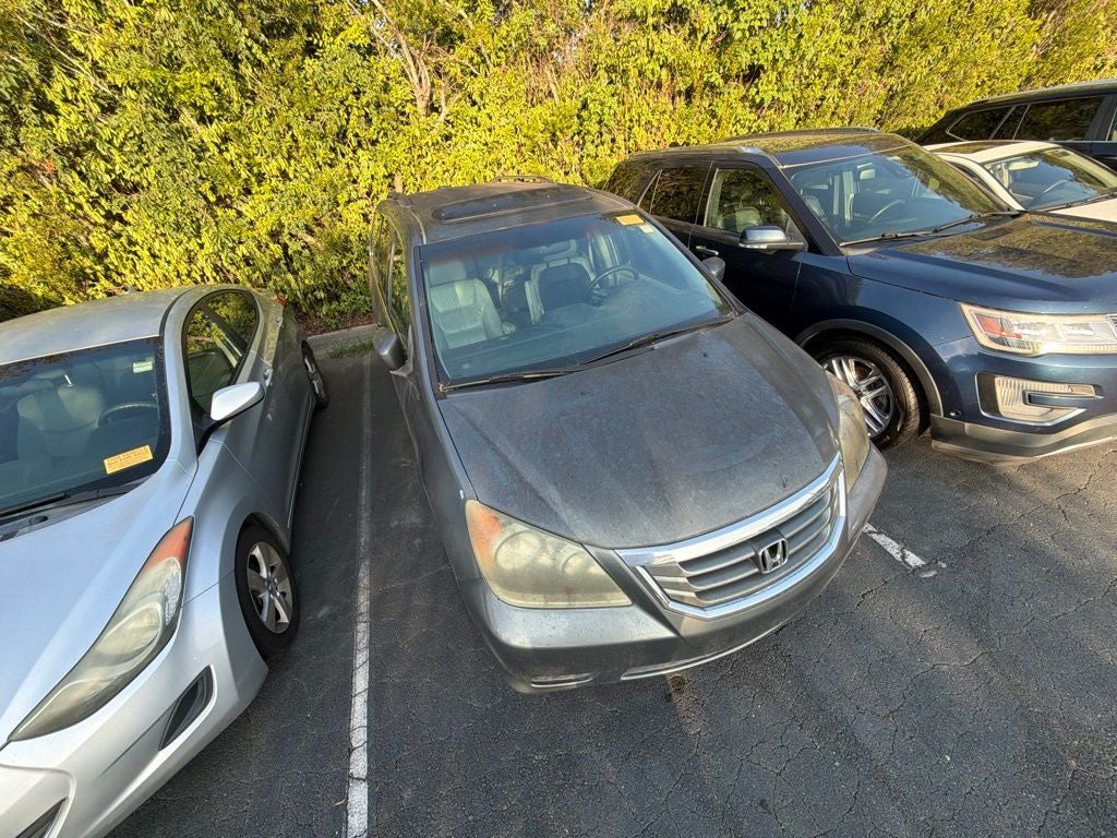 2008 Honda Odyssey EX-L