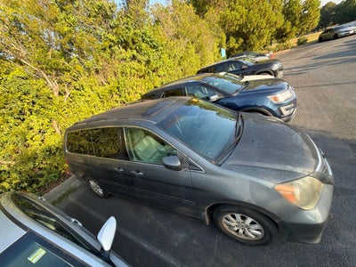 2008 Honda Odyssey EX-L