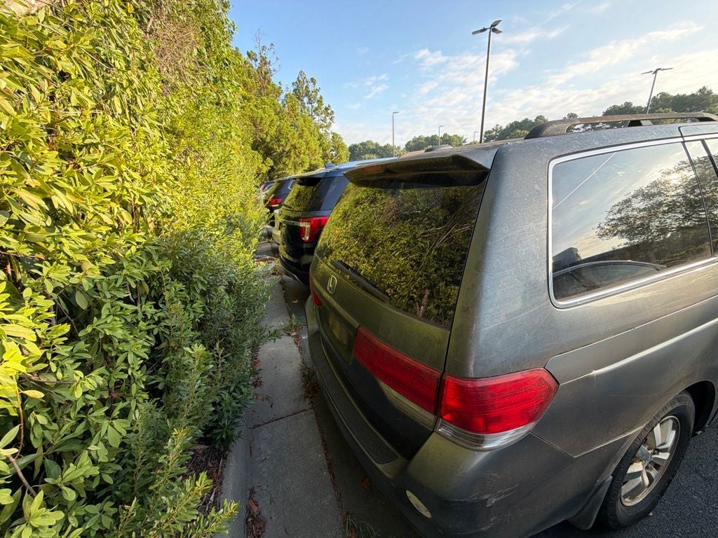 2008 Honda Odyssey EX-L