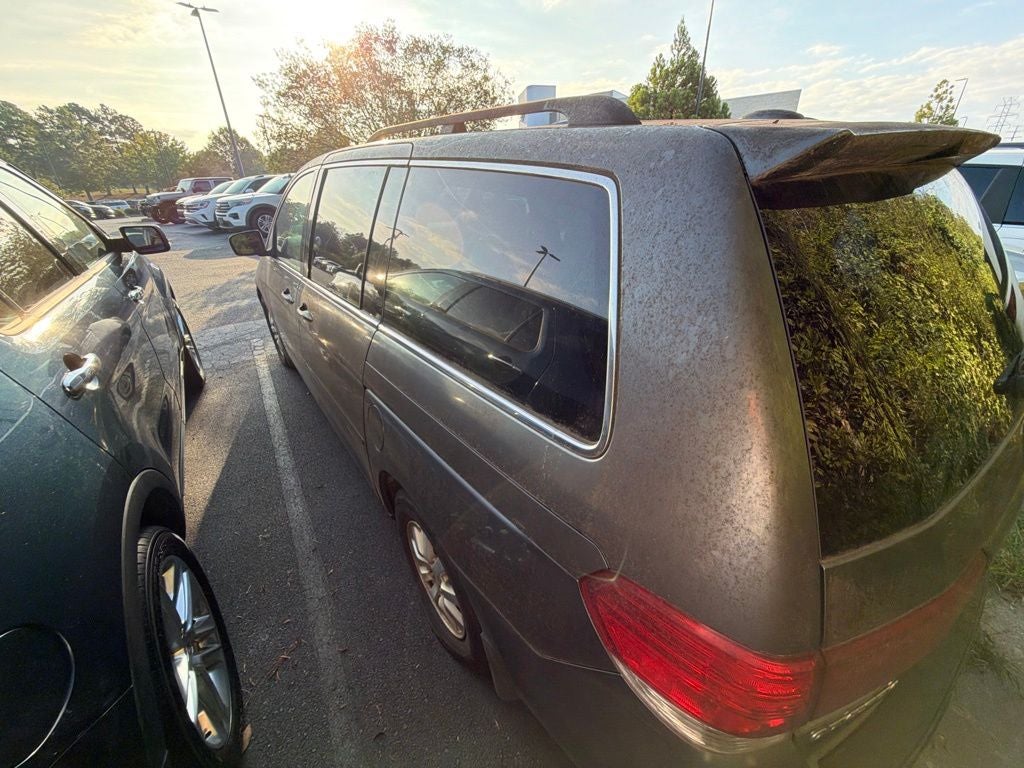 2008 Honda Odyssey EX-L