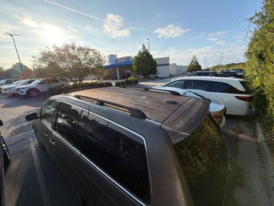 2008 Honda Odyssey EX-L