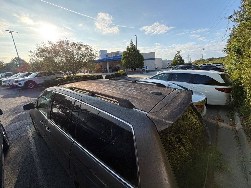 2008 Honda Odyssey EX-L
