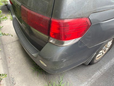 2008 Honda Odyssey EX-L