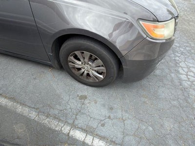 2016 Honda Odyssey SE