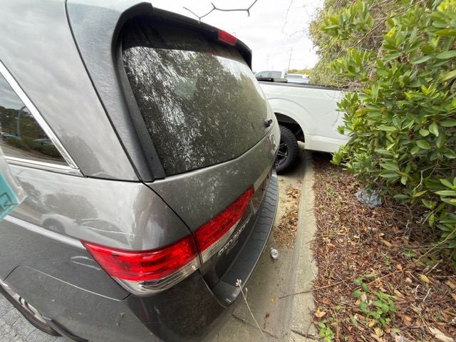 2016 Honda Odyssey SE