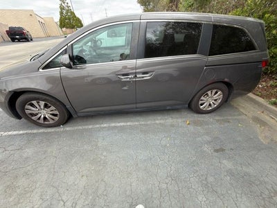 2016 Honda Odyssey SE