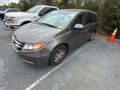 2016 Honda Odyssey SE