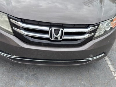2016 Honda Odyssey SE