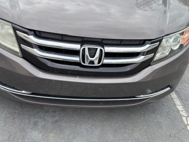 2016 Honda Odyssey SE