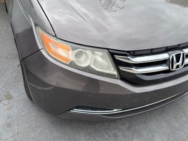 2016 Honda Odyssey SE