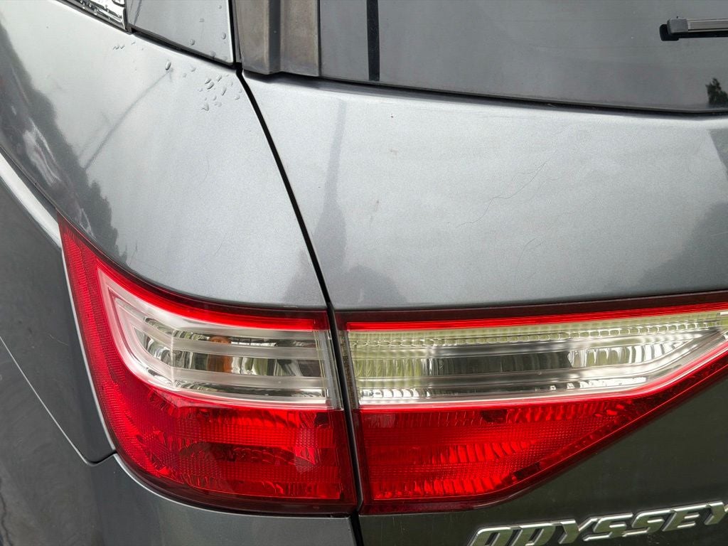 2012 Honda Odyssey EX-L