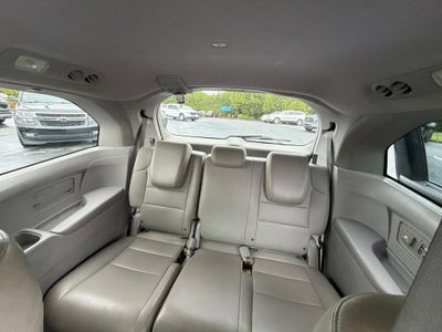 2012 Honda Odyssey EX-L