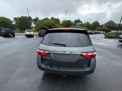 2012 Honda Odyssey EX-L