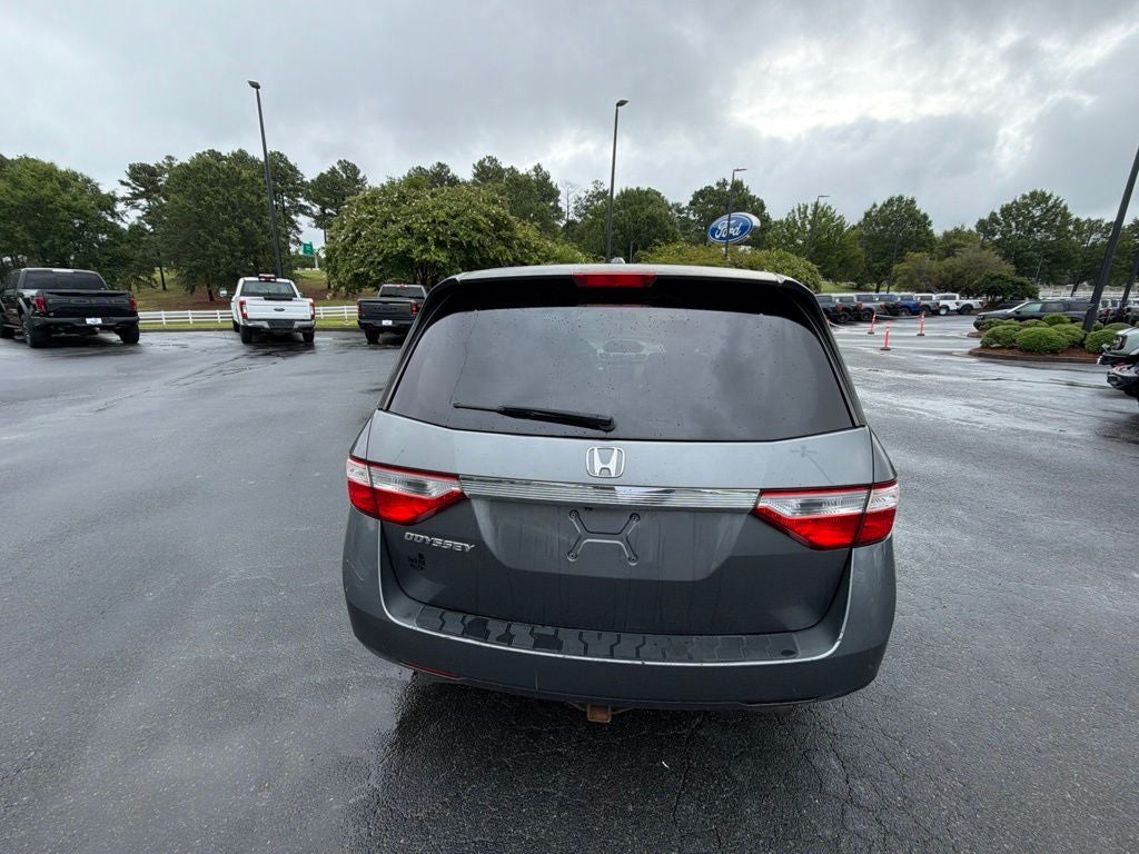 2012 Honda Odyssey EX-L