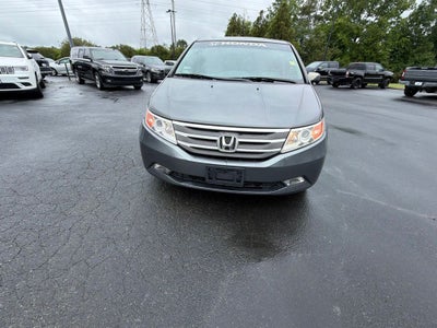 2012 Honda Odyssey EX-L