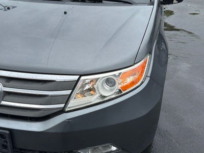 2012 Honda Odyssey EX-L