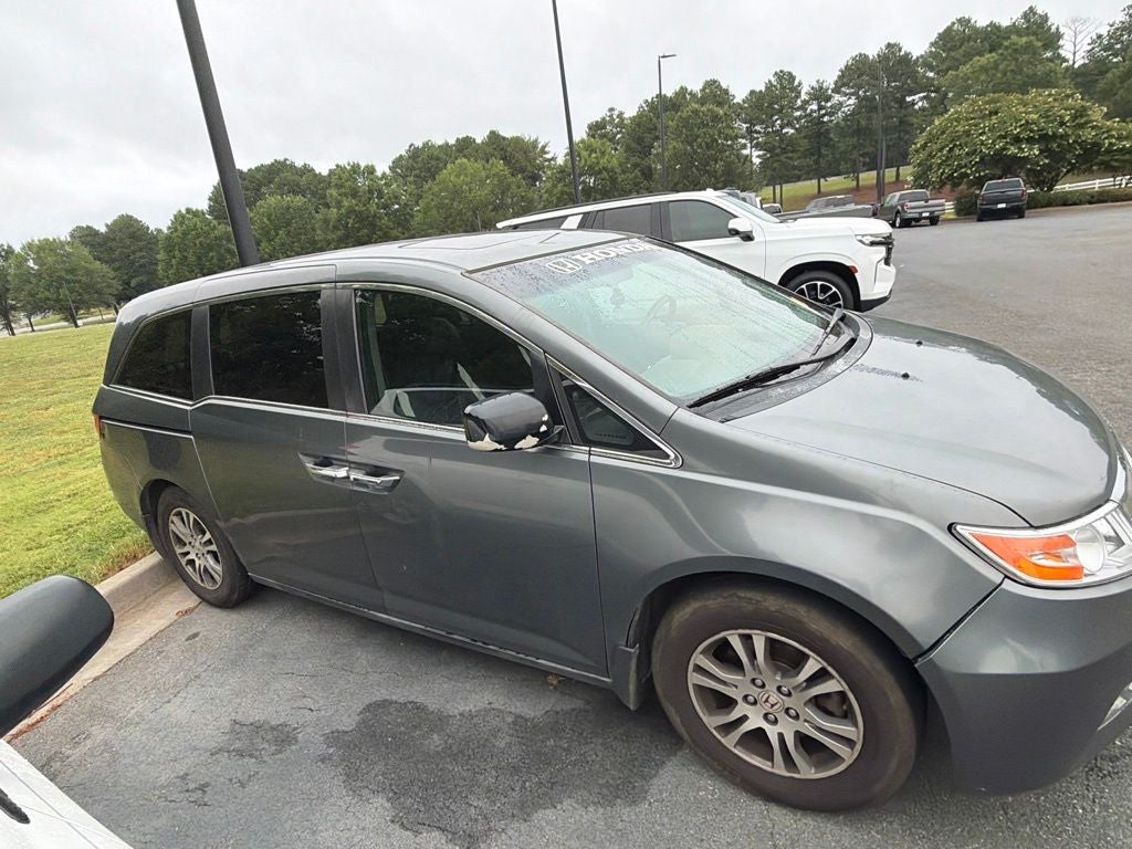 2012 Honda Odyssey EX-L