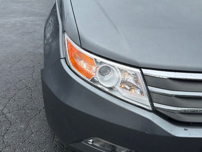 2012 Honda Odyssey EX-L